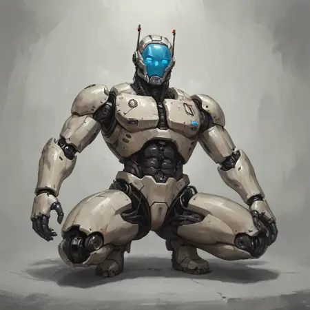 ComfyUI AutismMixXL Photobashing