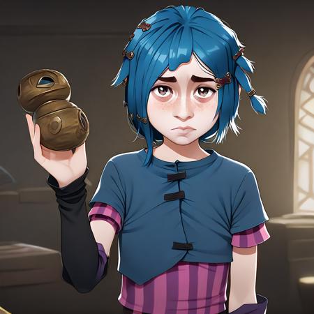 Powder, Arcane [Illustrious] V1