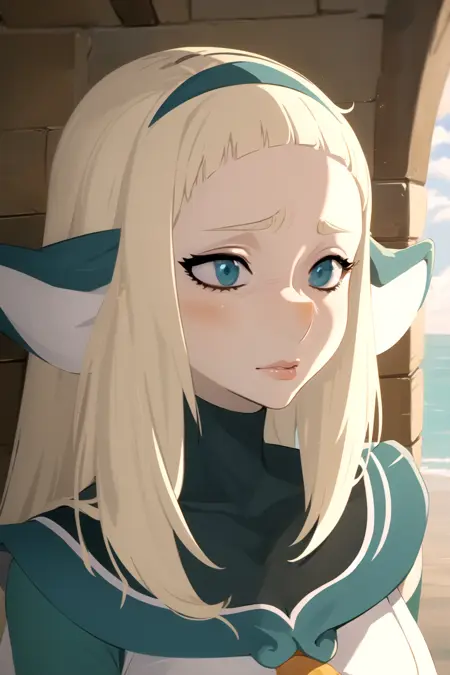 Bakara Jurgen - Dofus – Book 1: Julith - SD1.5 LORA