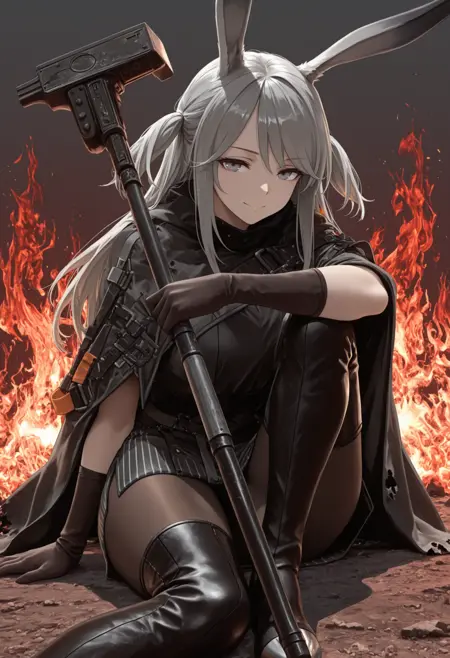 Savage (Arknights)
