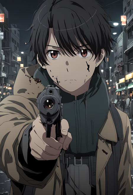 Inaho Kaizuka / Aldnoah.Zero / AZ / 界塚 伊奈帆 / アルドノア・ゼロ / SDXL / ADNT v1.255039520240