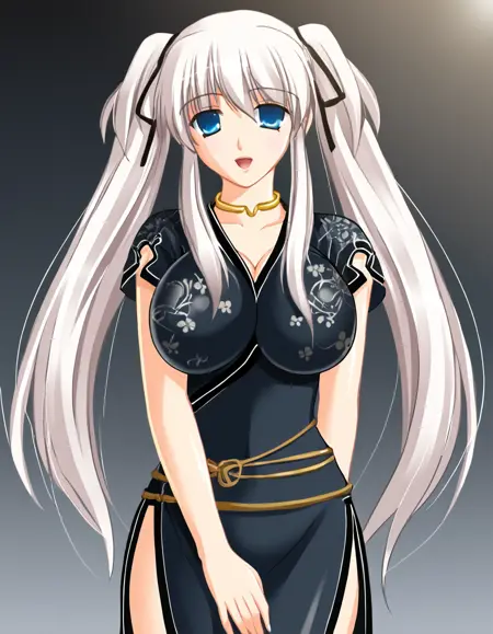 Character: Nao (Mabinogi)