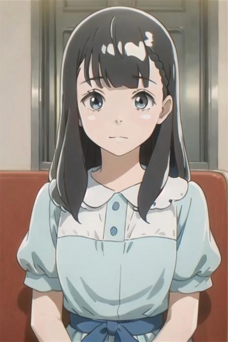 Shiraishi Yuzuki | A Place Further than the Universe | 宇宙よりも遠い場所 v1.0