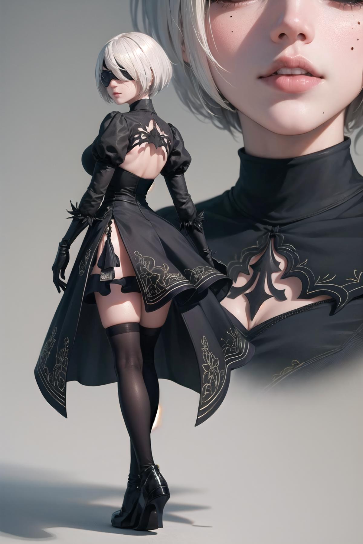 2B | Nier Automata image by wrench1815