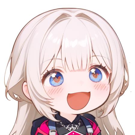 乐呵|smile+chibi|表情包 v1.0