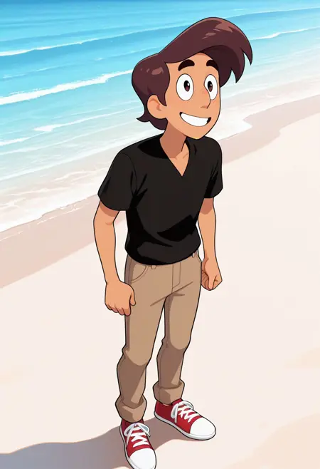 Jamie (Steven Universe)