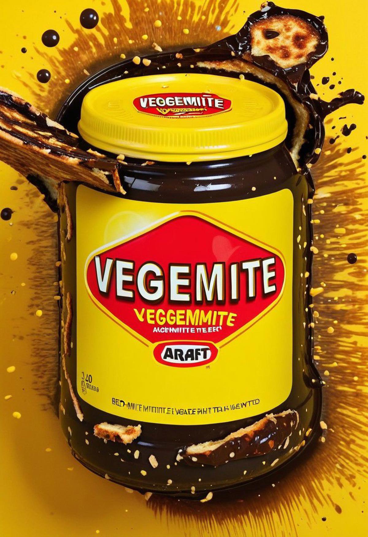 Vegemite (SDXL) image by duskfallcrew