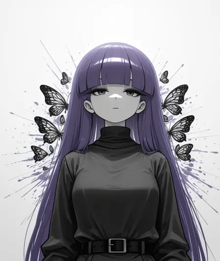 Maud Pie Character LoRA [Illustrious+Pony]