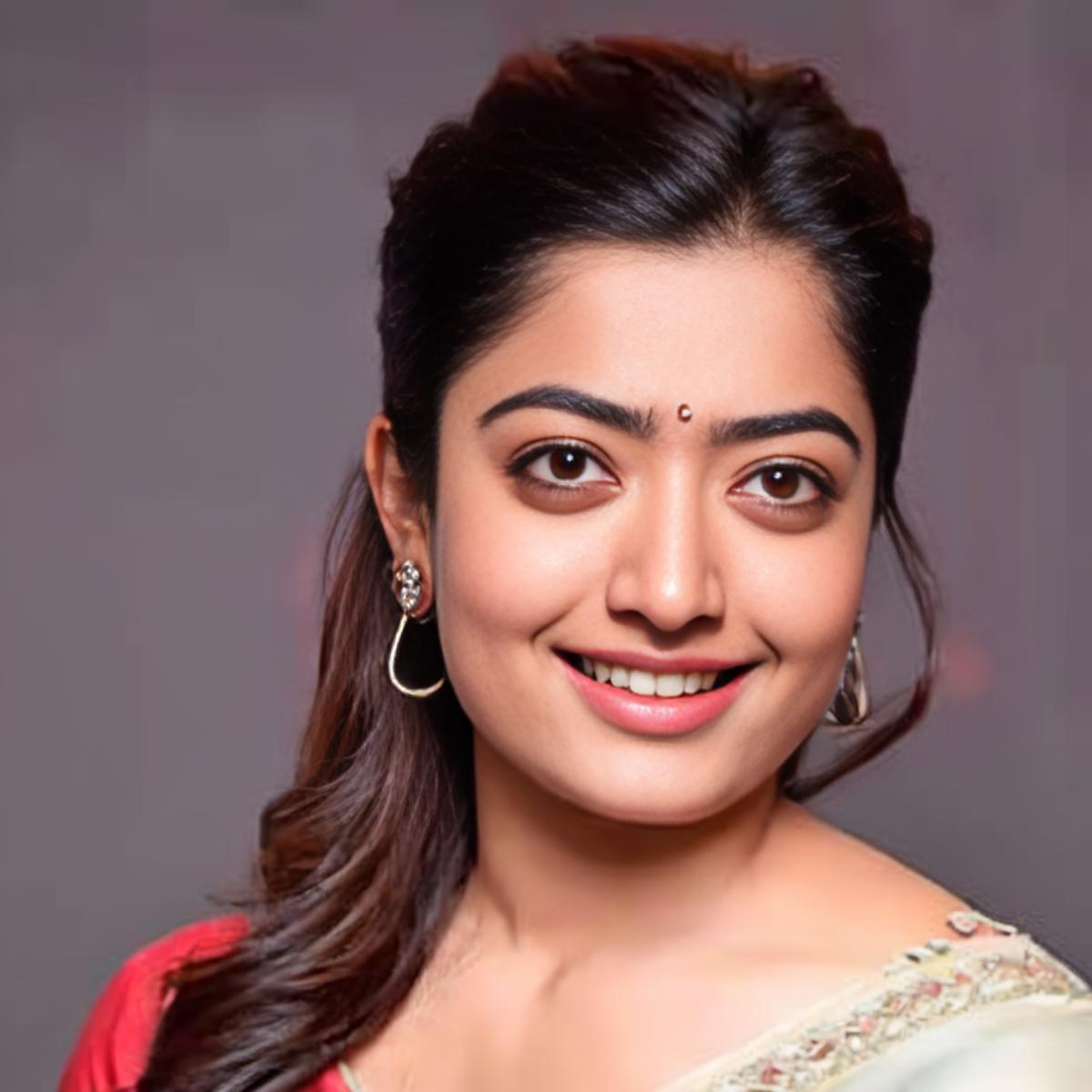 Rashmika Mandanna image by parar20