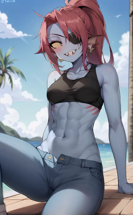 Undyne (Undertale)
