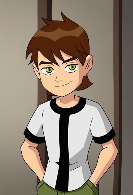 Ben tennyson for pony V1