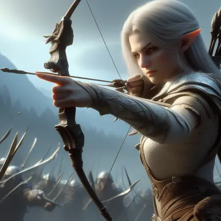 Shadow of War Style - Artstyle | SDXL