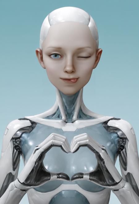 Kara, Quantic Dream [Illustrious] V1