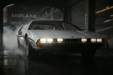 Lamborghini Marzal (1967)