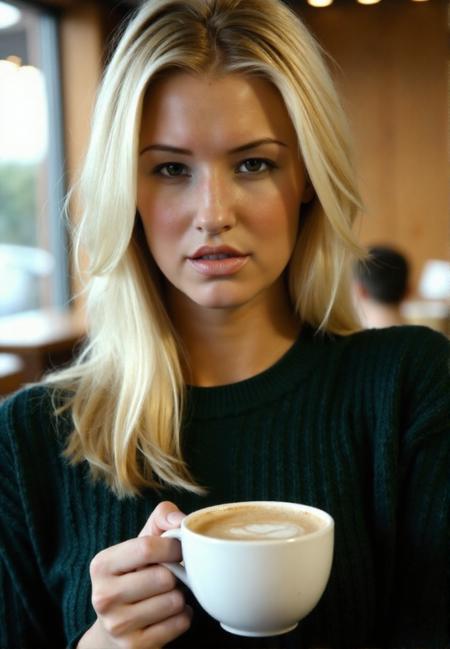 Danica Thrall V1