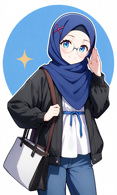 AnimeJilbabST v1.0