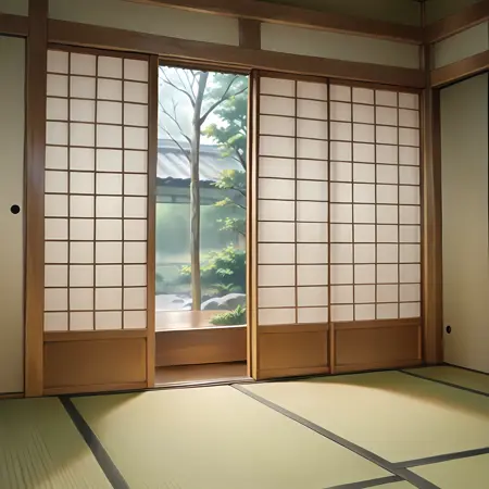 Japanese Inn / Ryokan