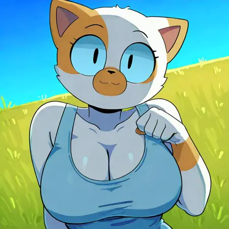 Cake the cat [Adventure Time]