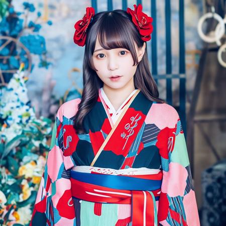 袴 はかま Hakama | ZImage v1.0 | Zimage