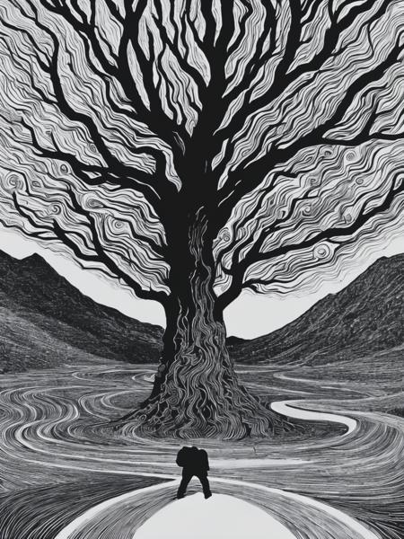 Stanley Donwood Style SD 2.1