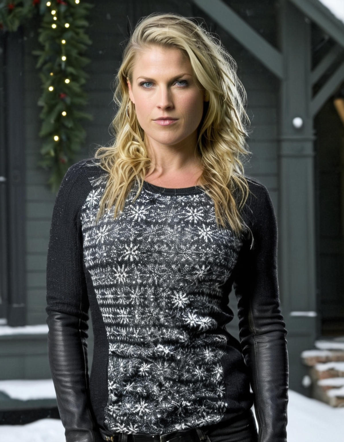 Ali Larter SDXL image by MakeThemComeAliveAIArt