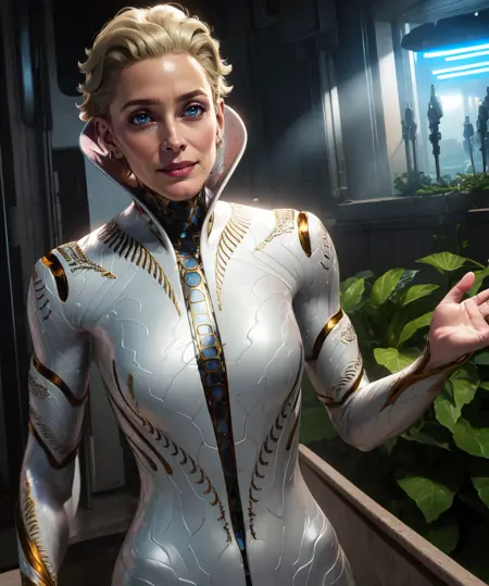 Tilda - Horizon forbidden west