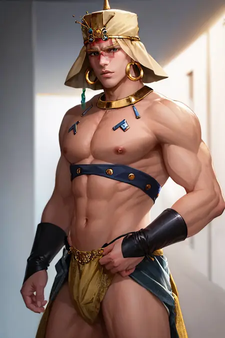 Wamuu | JoJo's Bizarre Adventure: Battle Tendency