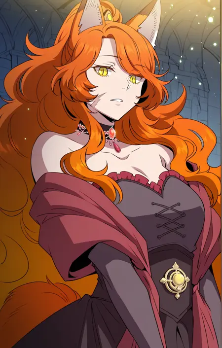 Katarin Karabella | The Max Level Hero Strikes Back | Manhwa | Webtoon | Illustrious