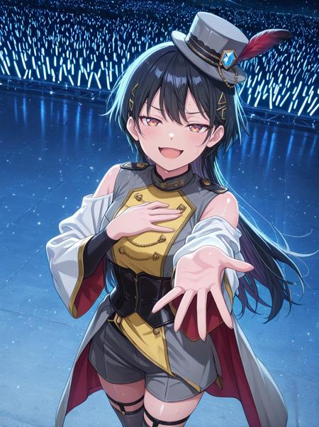 katsuragi izumi - Love Live ! Hasu No sora [ILLUSTRIOUS] v1.0