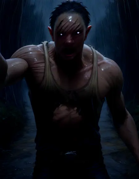 Dead by Daylight - Hillbilly