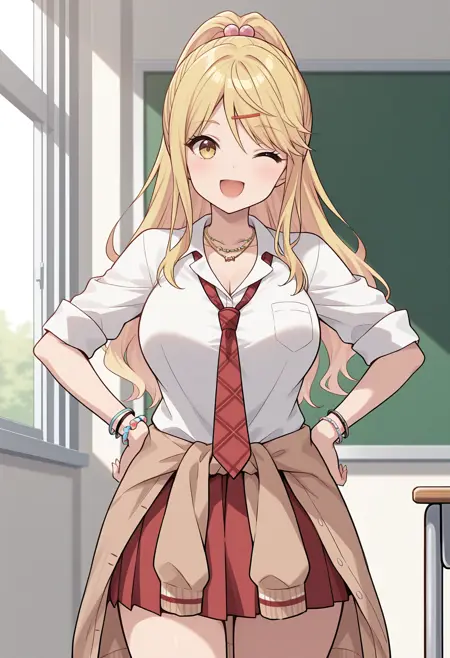 [Illustrious] Himari Ishikura | Class no Daikirai