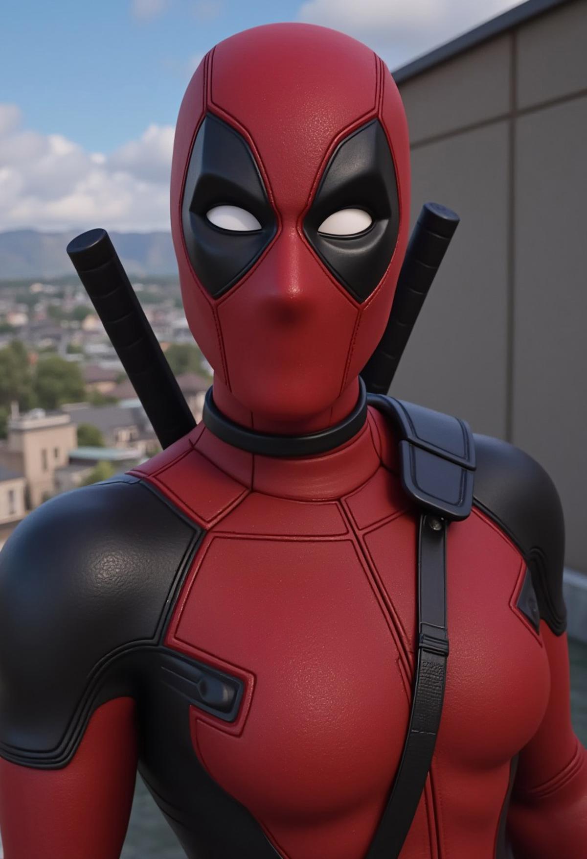 lady deadpool