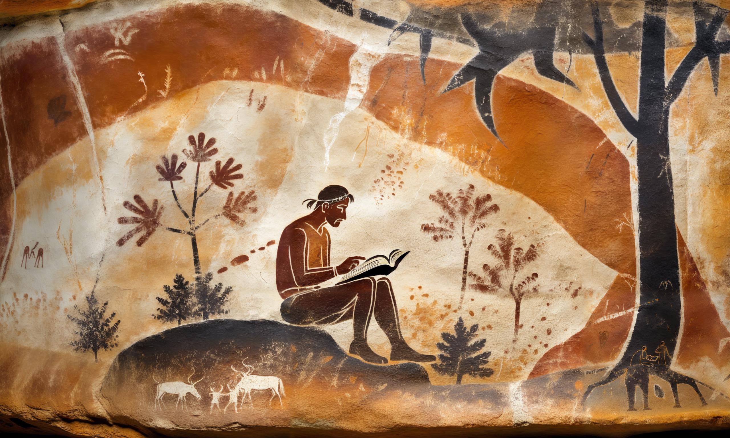 Lascaux image by Standspurfahrer