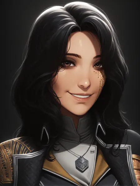 Lune - Clair Obscur: Expedition 33 - IllustriousXL