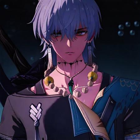Geshu Lin (Illustrious) V1