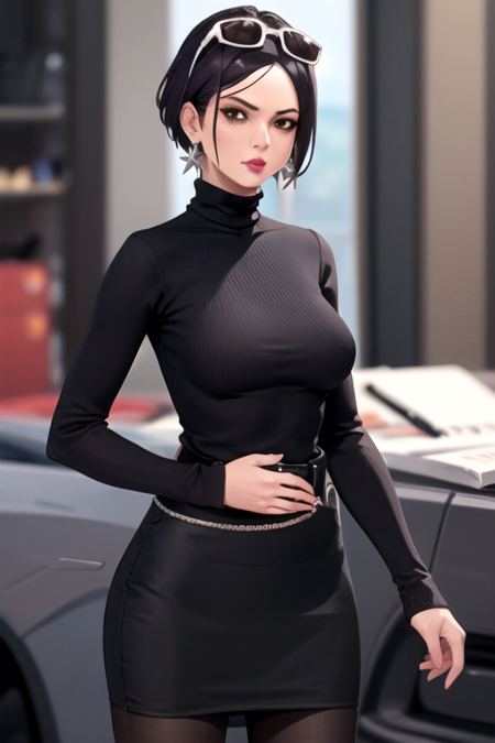 Viola DeWynter (Saints Row) v1.0