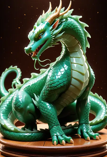 Jade Style for Ill (Black Skull Art Style)