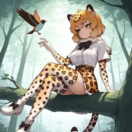 Jaguar (Kemono Friends)