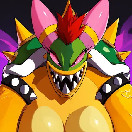 Bowletta (Mario & Luigi: Superstar Saga)