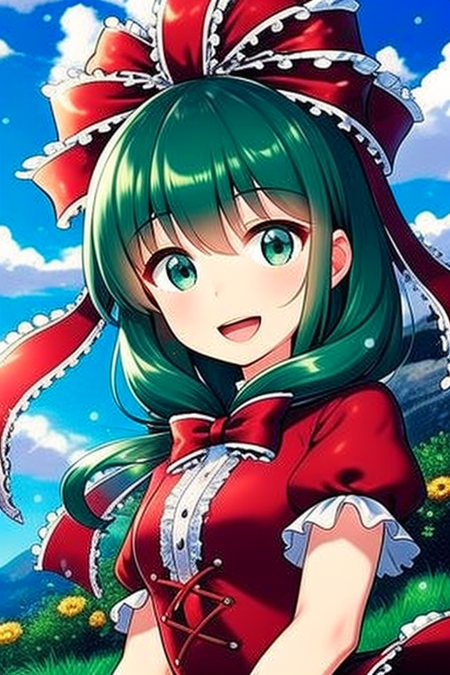 Kagiyama Hina Touhou 東方 v1.0