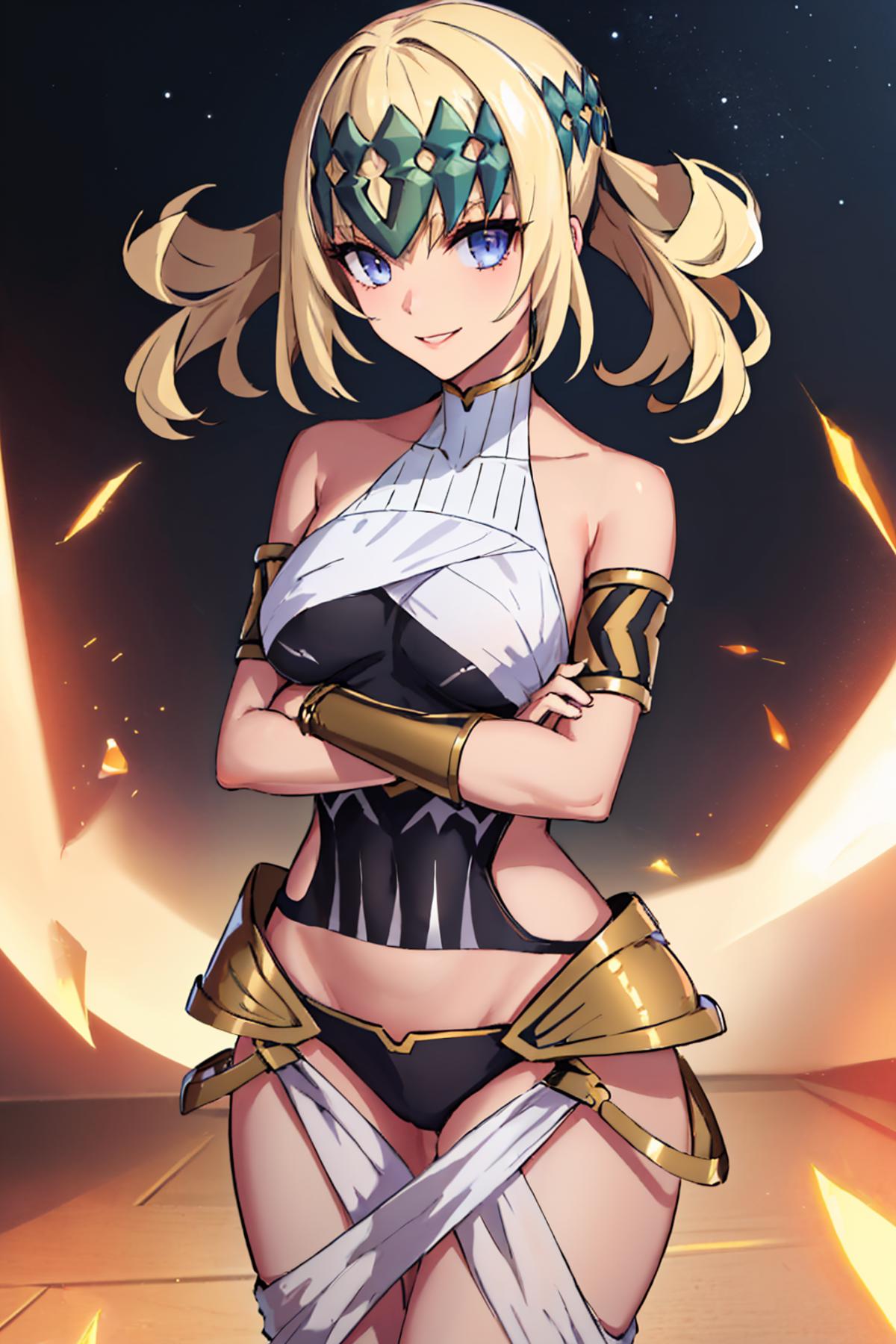 Dioscuri Pollux | Fate/Grand Order image by justTNP