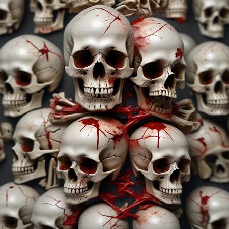 Skull Chaos - PONY V1