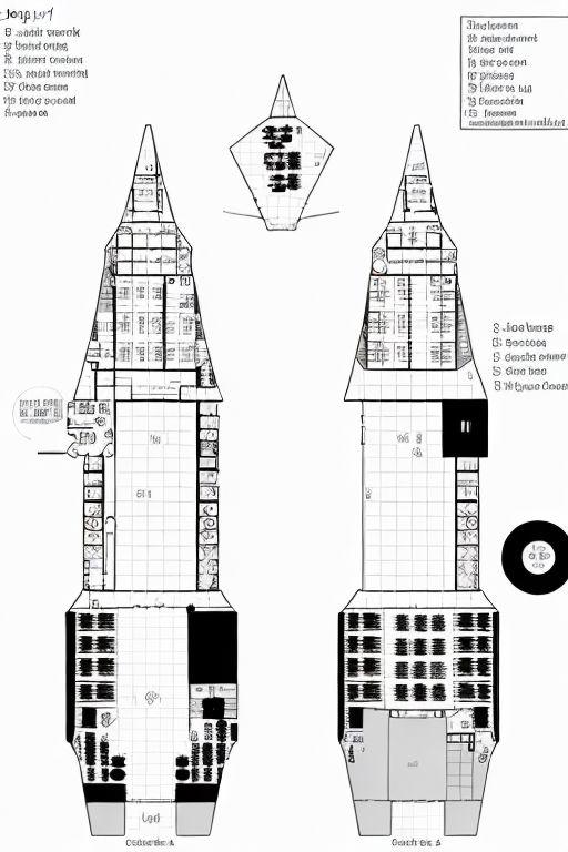 Traveller Spaceships LoRA image by thriggle