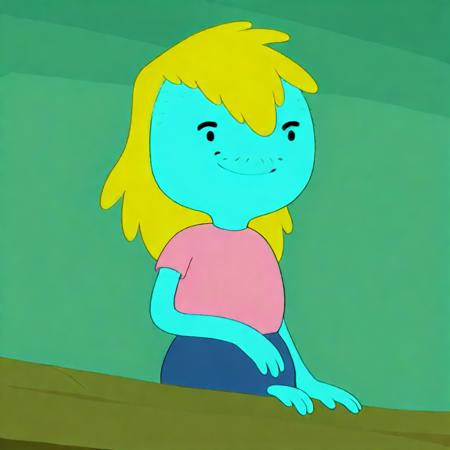 Tiffany Oiler - Adventure Time v1.0