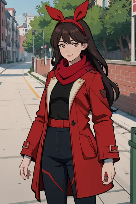 Hi-Fi Rush Style Lora