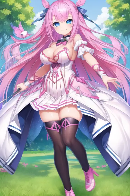 aia gate(jewel princess)