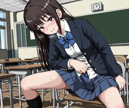 Robo Ittetsu style ILL-v2