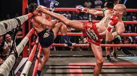 Muay Thai Basics Kicks Of Muay Thai