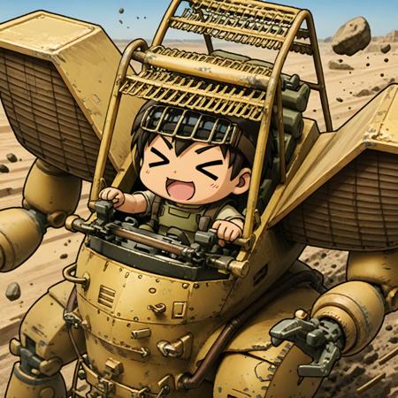 Xabungle Walker machine ギャロップタイプ [WM Gallop Type] α Version