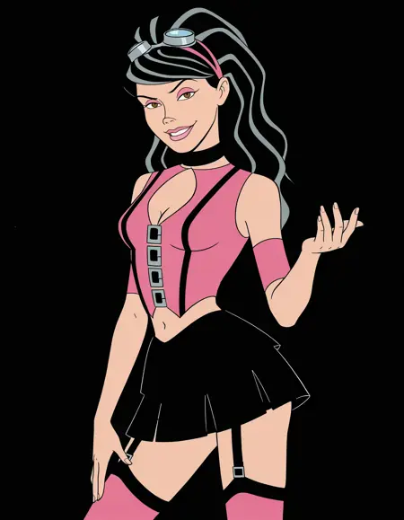 Kim (The Venture Bros.)